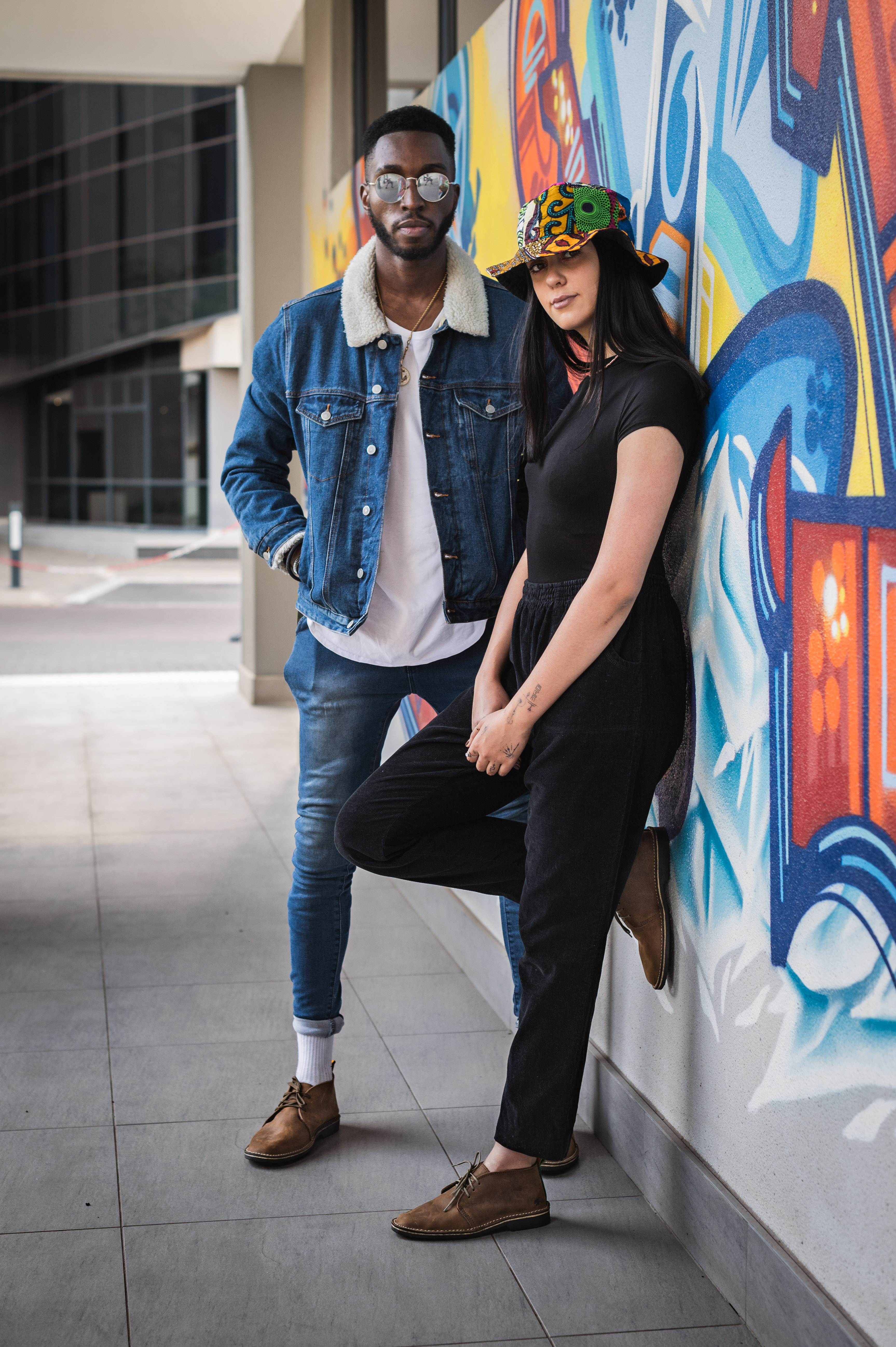 Portrait Photography Hover